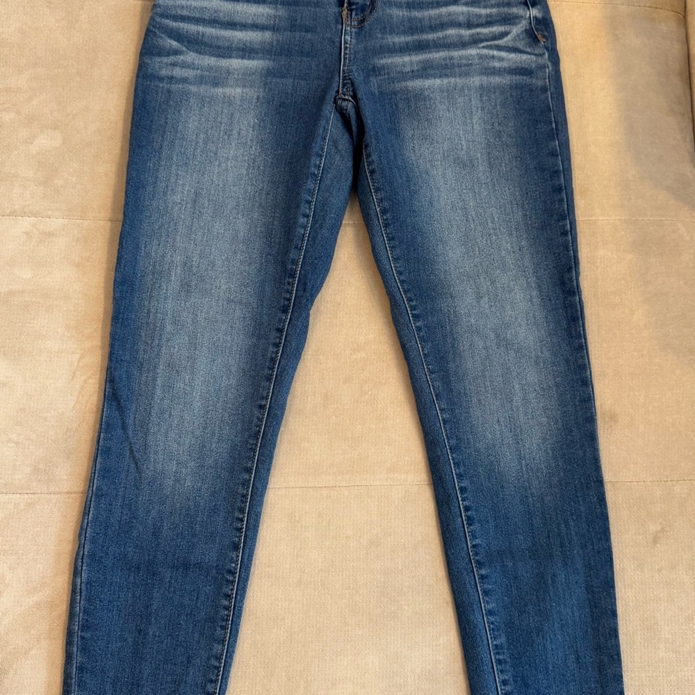 Women's Blue Jeans